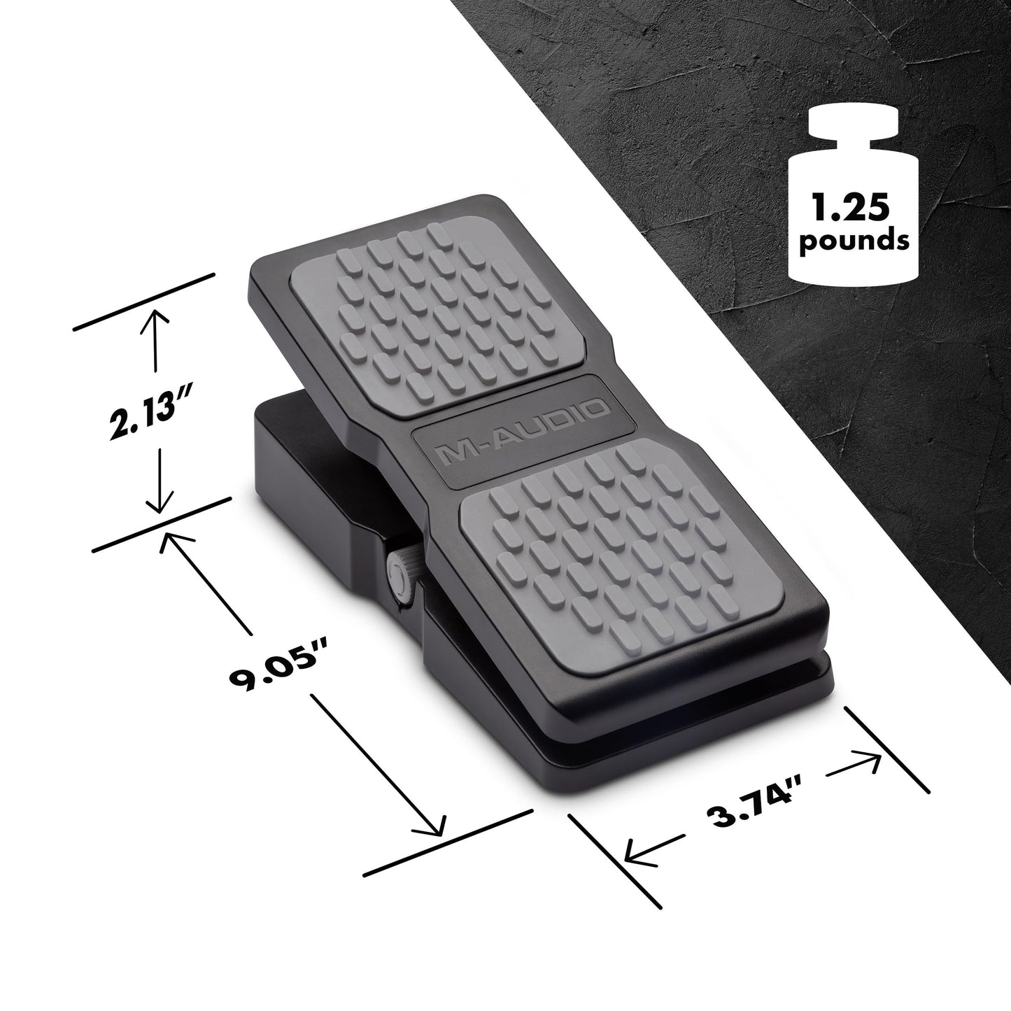 Pedal Volume M-Audio EX-P Expression