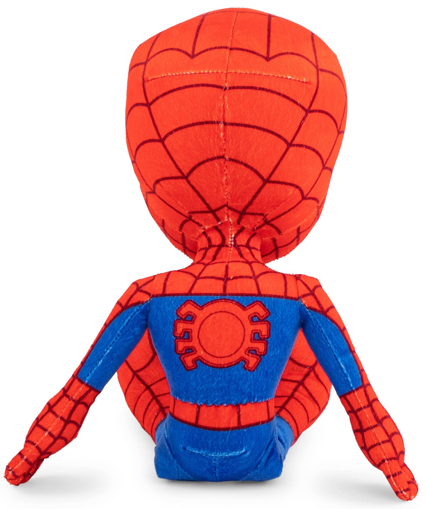 Marvel Spidey and His Amazing Friends Spiderman Pillow Buddy - Super Soft Polyester Microfiber, 17 inches (Official Marvel Product)