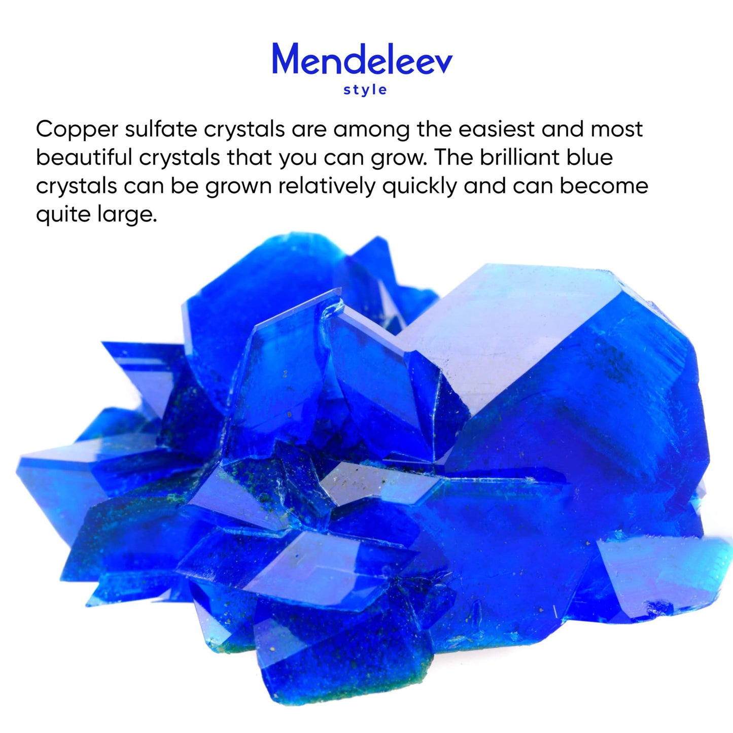 Copper Sulfate Crystals 9 Lb, Granular EPA Free