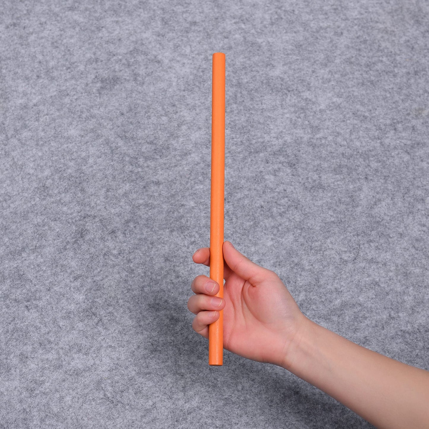 60 Pack Rhythm Sticks for Kids, 12 Inch Wood Lummi Sticks Music Percussion Sticks, 6 Colors