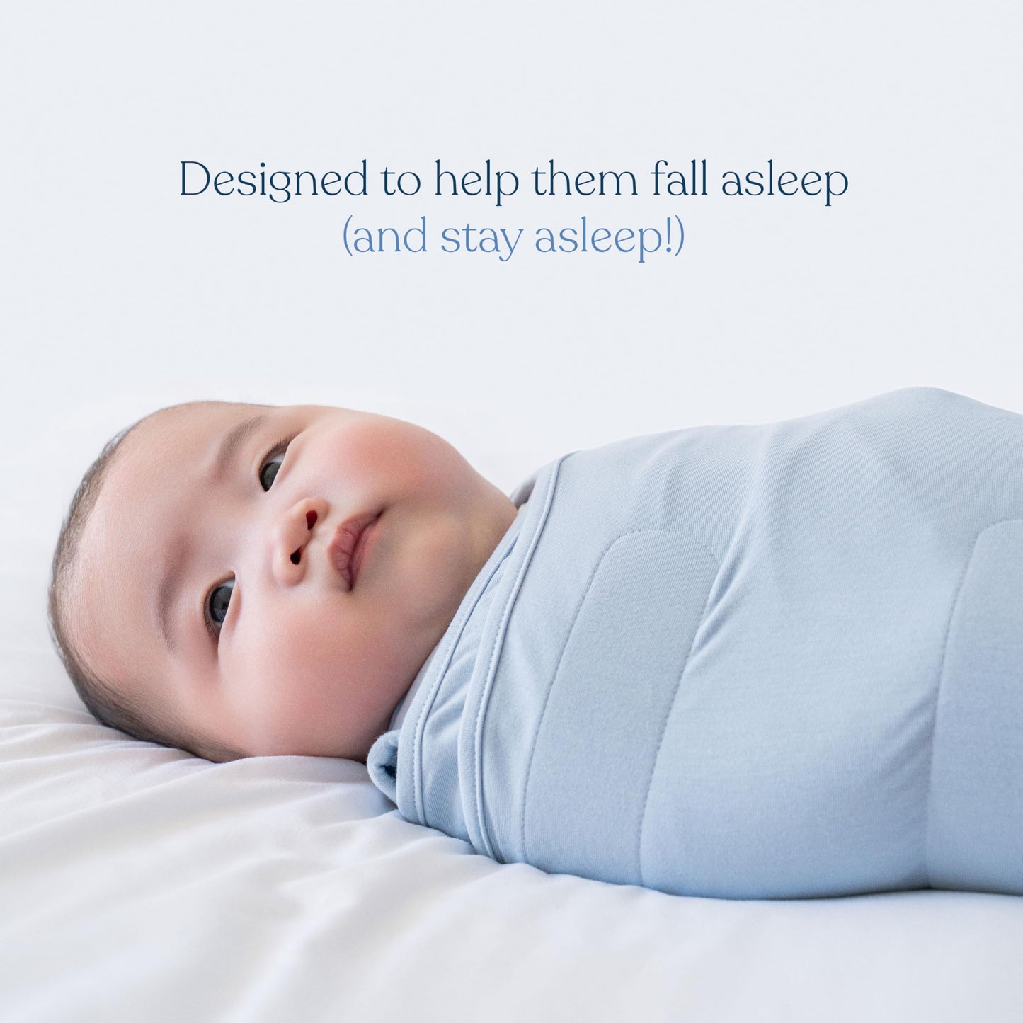 HALO Sleepsack Supersoft Swaddle, Viscose Made from Bamboo, Sleeping Bag for Babies, 2 TOG, 0-3 Months, Newborn (Pack of 1), Oat