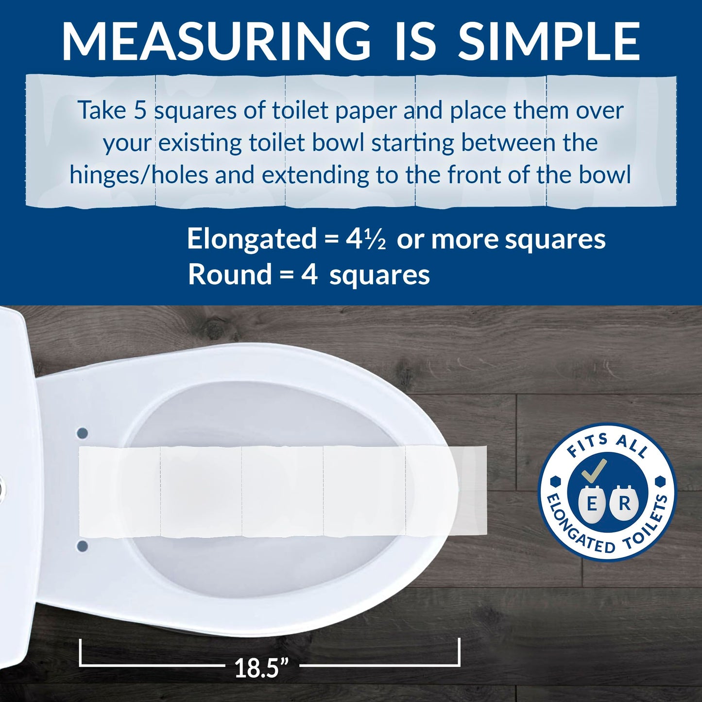 Bemis 1955CT 000 Commercial Plastic Open Front Toilet Seat with STA-TITE Commercial Fastening System, Elongated, White