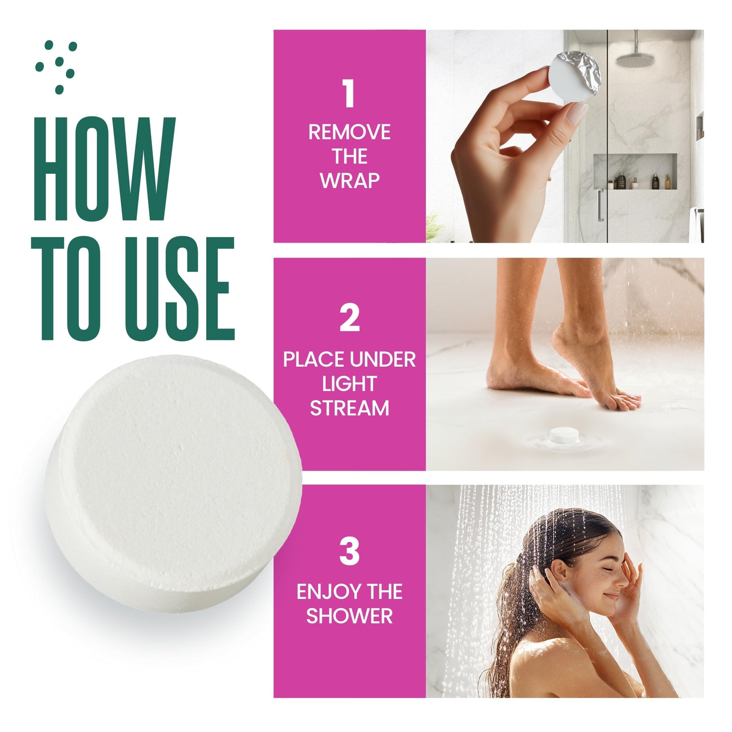 Cleverfy Shower Steamers Aromatherapy – Stocking Stuffers for Women, Men, Teens and Adults – Christmas Gifts for Women, Men, Mom,Teen Girls and Her – White Elephant Gifts for Adults – 36 Tablets