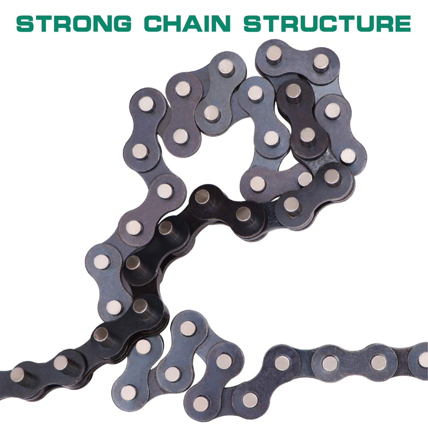 Ratcheting Chain Wrench, Taxutor 16 inches Automotive Oil Fuel Filter Chain Wrench Pliers Adjustable Removal Remover Tool