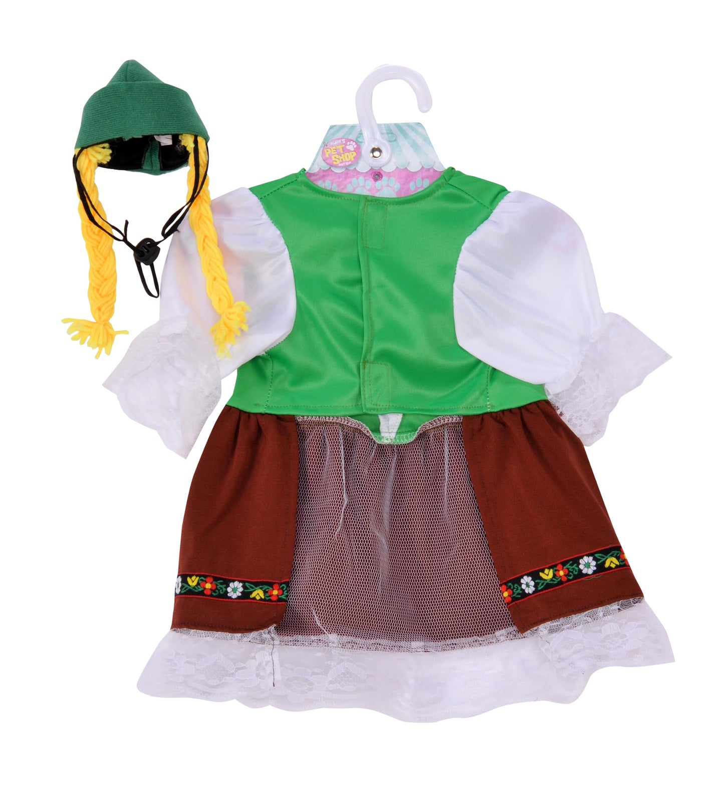 Rubies Costume Co Company 580368_L Oktoberfest Sweety Pet Suit, Large