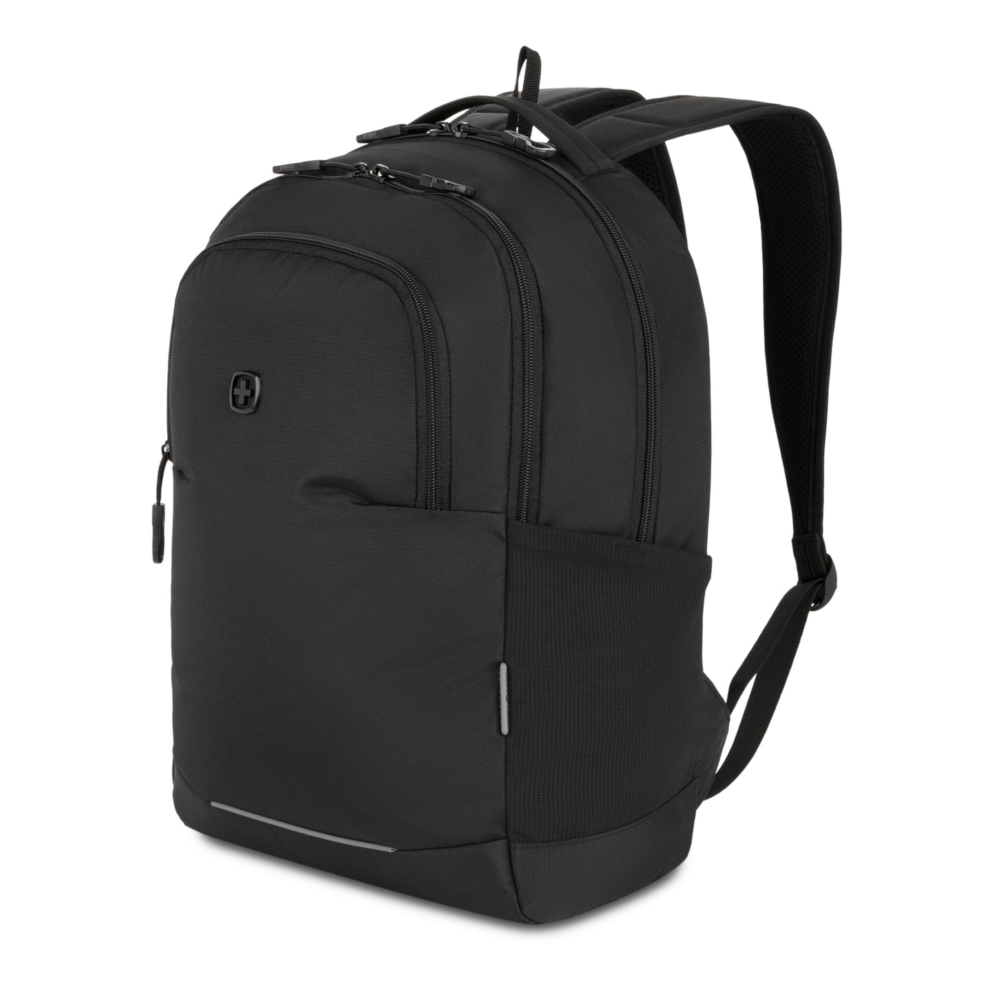 SwissGear 1006 Laptop Backpack, Black, 17”x12”x6”, Swissgear 1006 Laptop Backpack