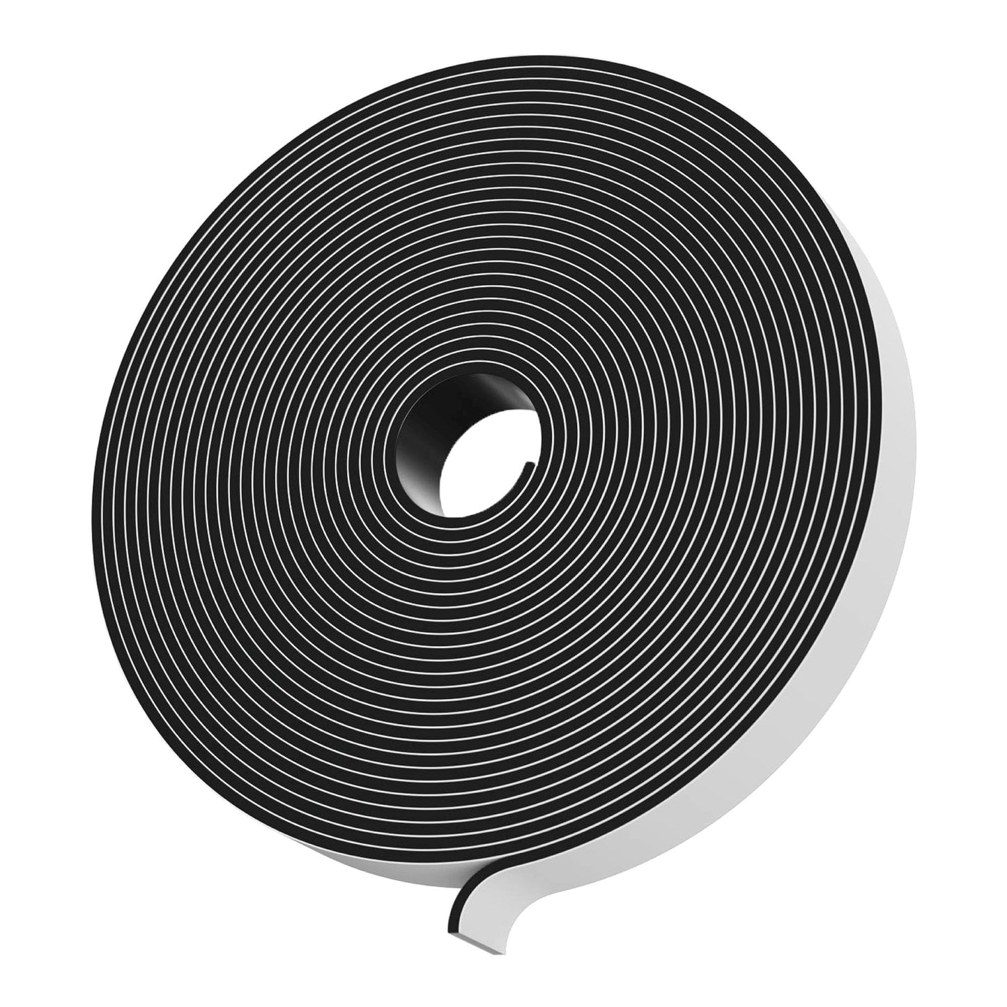 Small Parts Flexible Magnet Tape, 1/16-Inch Thick, 1/2-Inch Width, 100 Foot Roll (1 Roll)