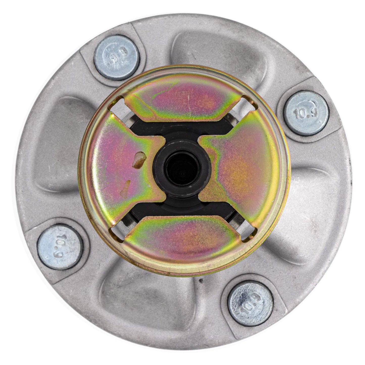 8TEN Mower Deck Spindle for John Deere X500 X324 X530 X534 Z465 SST16 Z540M Z435 AM124498 AM131680 AM135349 AM144377