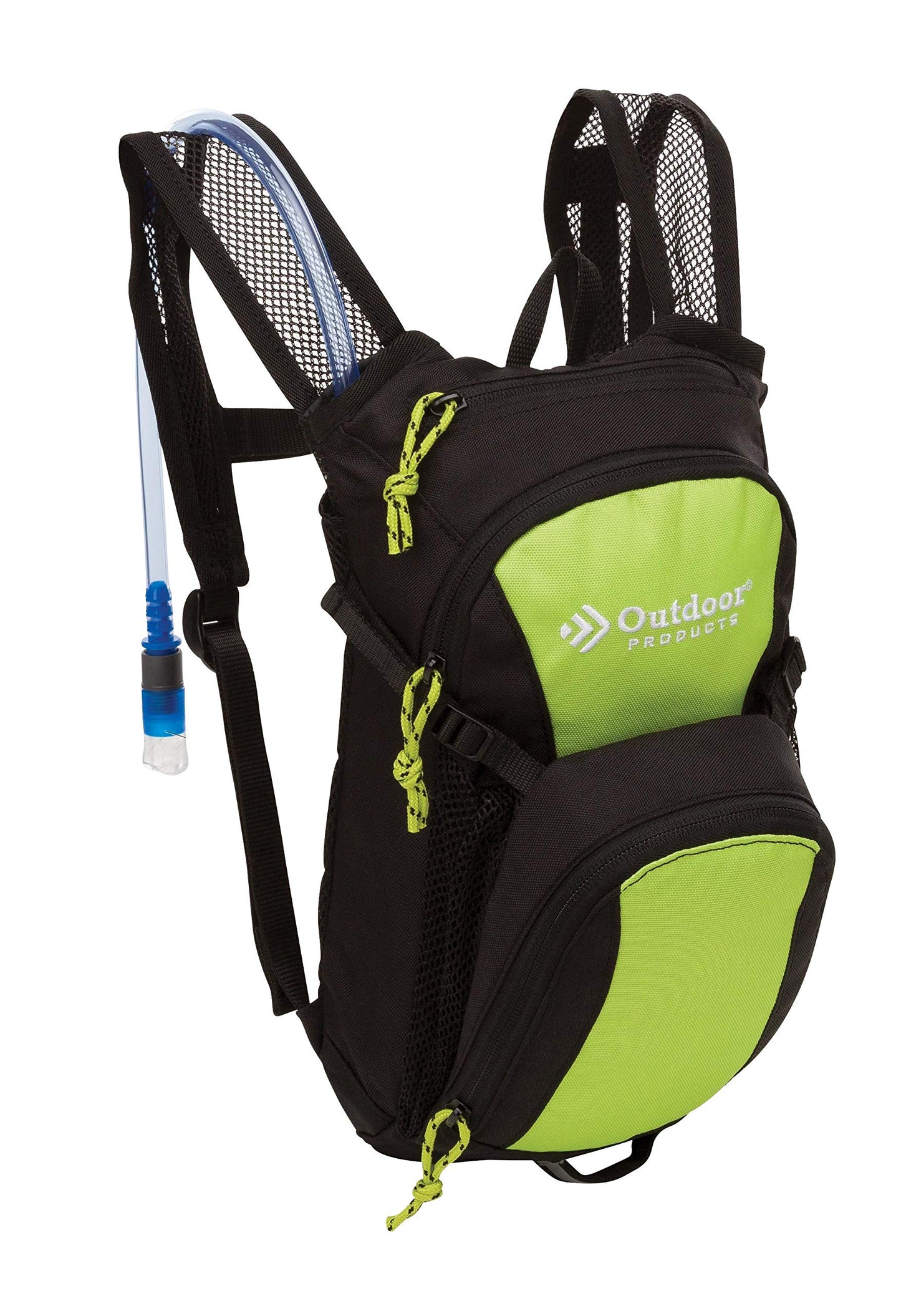 Outdoor Products Tadpole Hydration Day Pak, Acid Lime