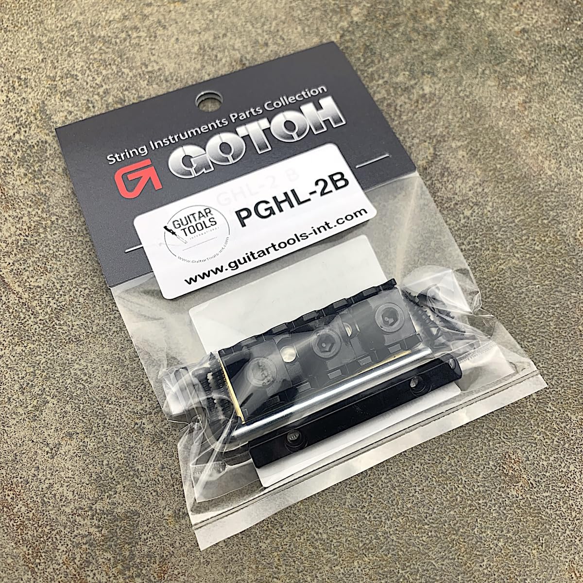 Gotoh Floyd Rose Locking Nut Black