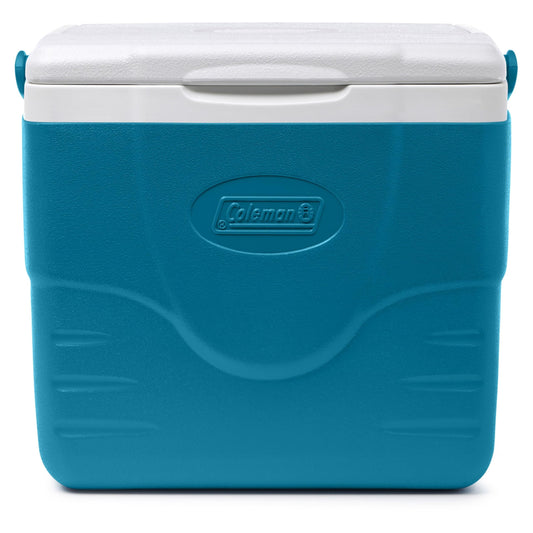 Coleman Chiller 9-Quart Hard Cooler, 8.5-Litre Portable Travel Cooler, Insulated Lunch and Drink Cooler