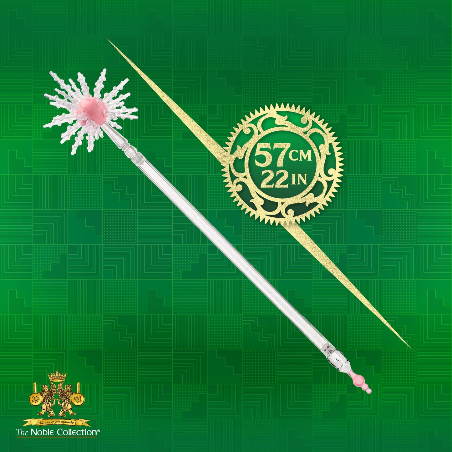 The Noble Collection Wicked Glinda’s Bubble Wand