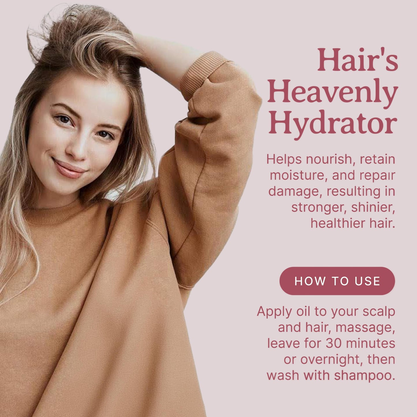 Bella Terra Oils Pure Cold‑Pressed Maracuja Oil, 473 mL (16 fl oz) – Lightweight & Non‑Greasy for Lustrous Hair & Radiant Skin