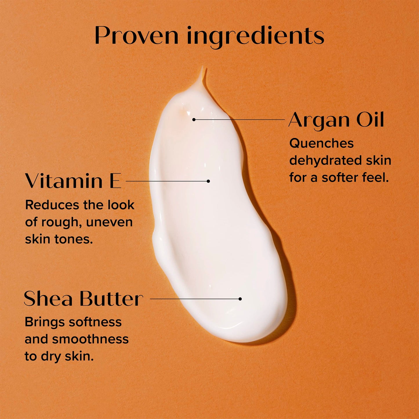 MEDIX 5.5 Argan Oil + Vitamin E Cream Anti Aging Skin Care Moisturizer Body Lotion For Women & Men | Firming Body Lotion Reduces Look Of Wrinkles, Cellulite, Crepey Skin, & Uneven Skin Tone, 2-Pack