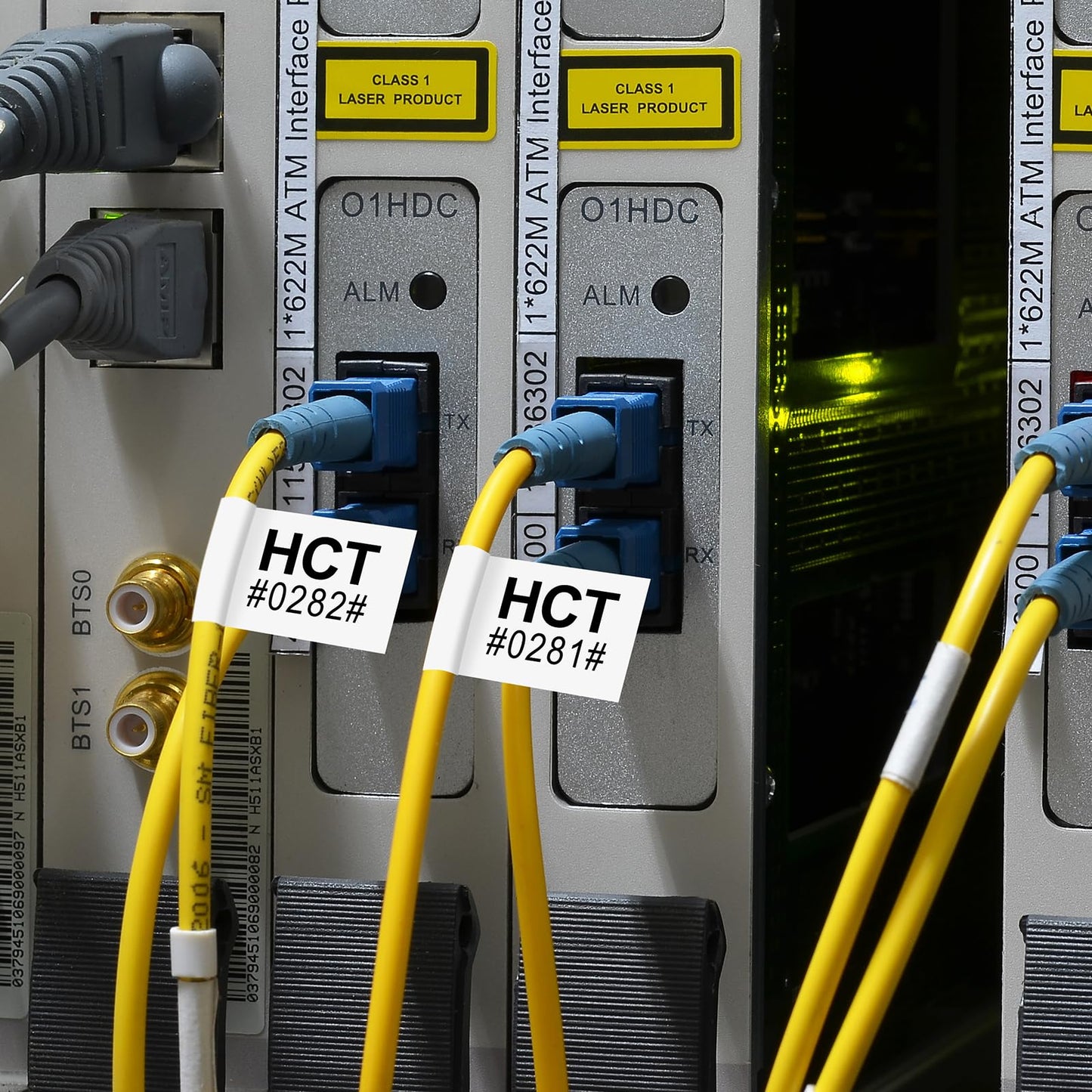 Compatible M21-750-499 Nylon Cloth 3/4 Inch Black on White Label Tape, for Wire and Cable, Used for M210, M211, BMP21 Plus, BMP21 LAB Printer, 0.75" x 16', 3-Pack