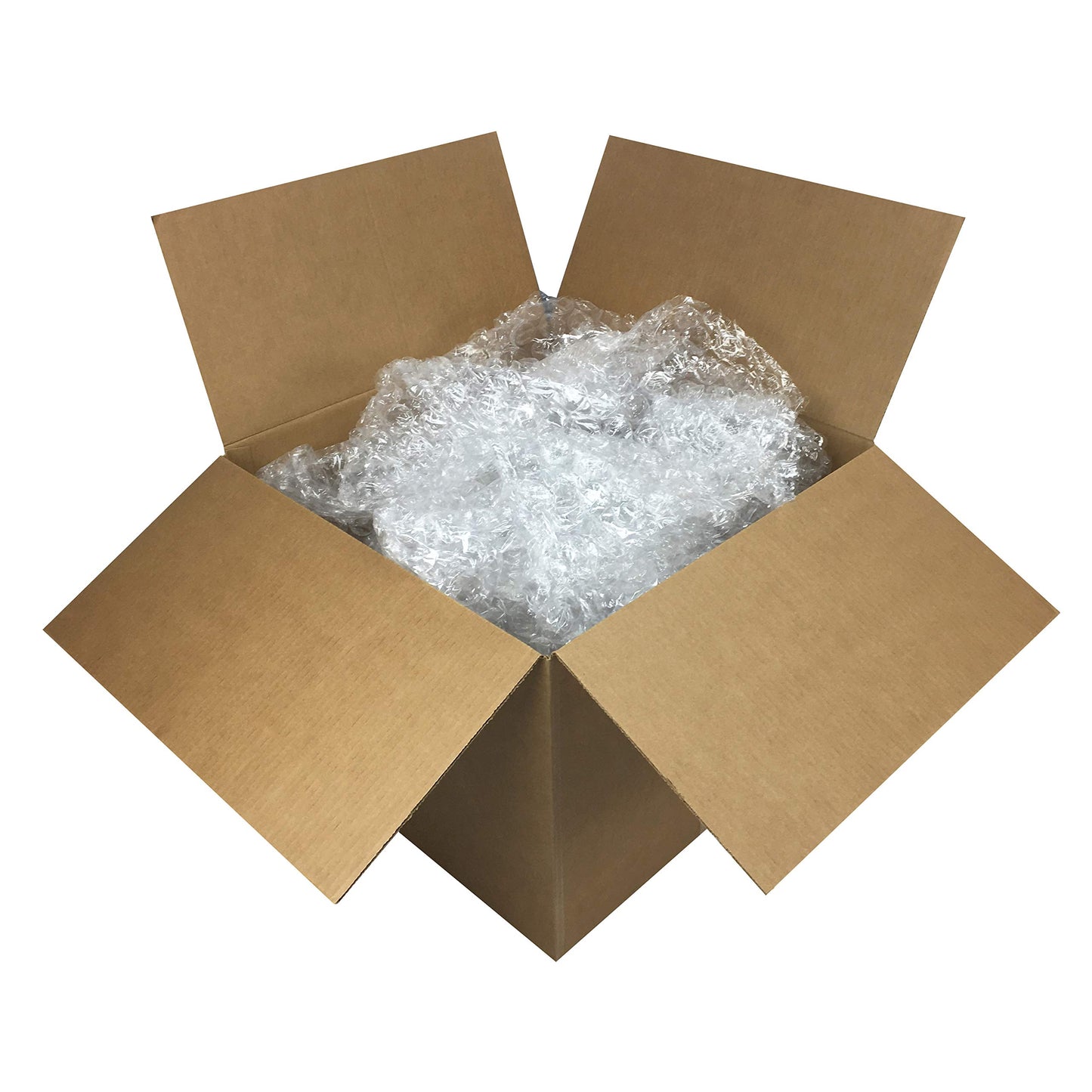Bubble Cushioning Protective Packaging Large 1/2" (24" Wide x 65' Length), Bubble Cushioning Wrap For Moving, Packing & Shipping, Padded Bubble Roll