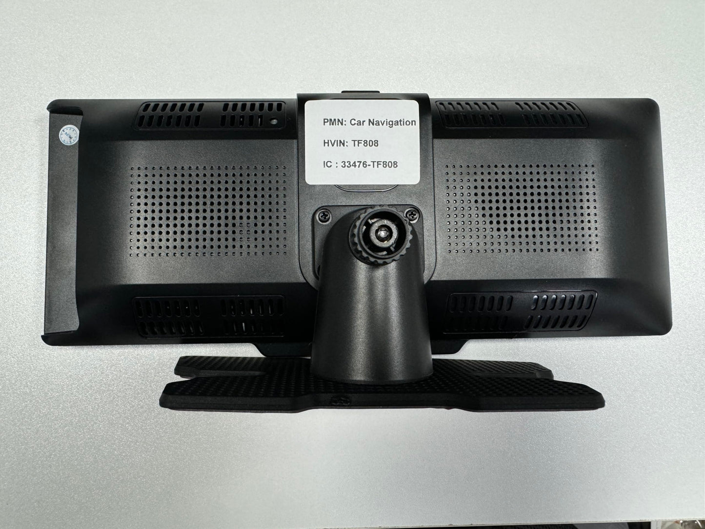 10.26 Inch Wireless Apple Carplay Screen for Car, Bluetooth Car Stereo with Apple Car Play and Android Auto Screen/1080P HD Backup Camera/FM/AUX/Mirror Link/Voice Control/GPS Navigation