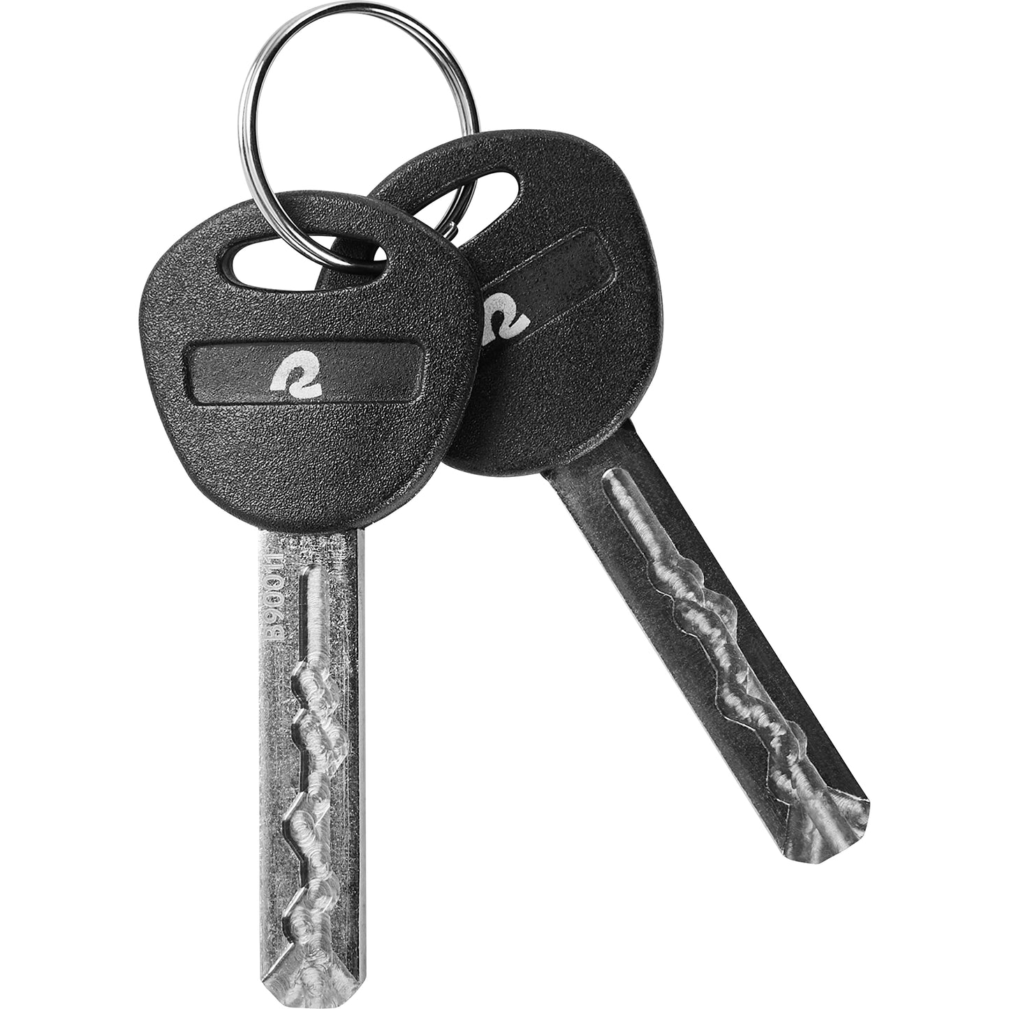 Retrospec Hero Plus Bicycle Chain Lock with Key, Heavy Duty Anti-Theft Bike Lock, 10mm 3' Cut Resistant 3T Manganese Steel Chain and Weather Resistant Nylon Sleeve