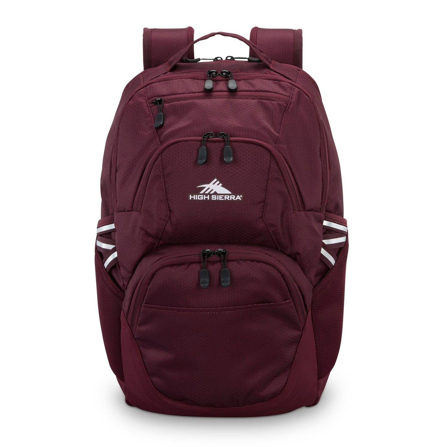 High Sierra Unisex Swoop Sg Backpack, Maroon, One Size, Swoop Sg Backpack