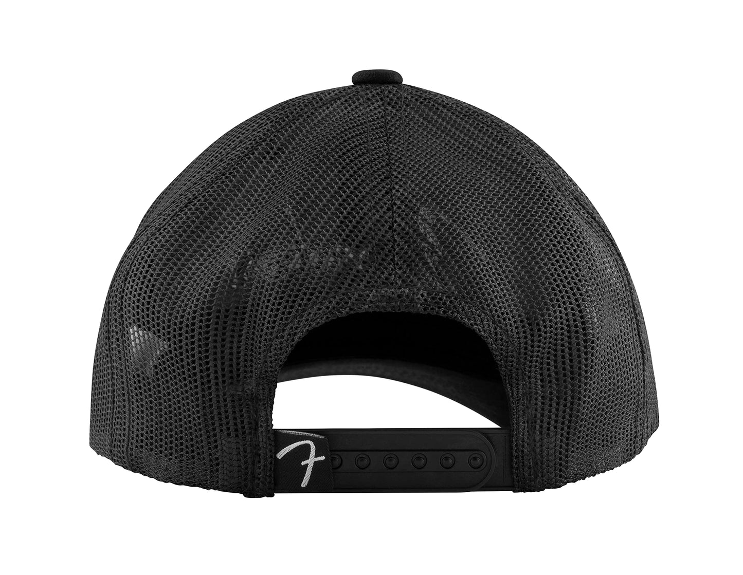 Fender Snap Back Pick Holder Cap, Black