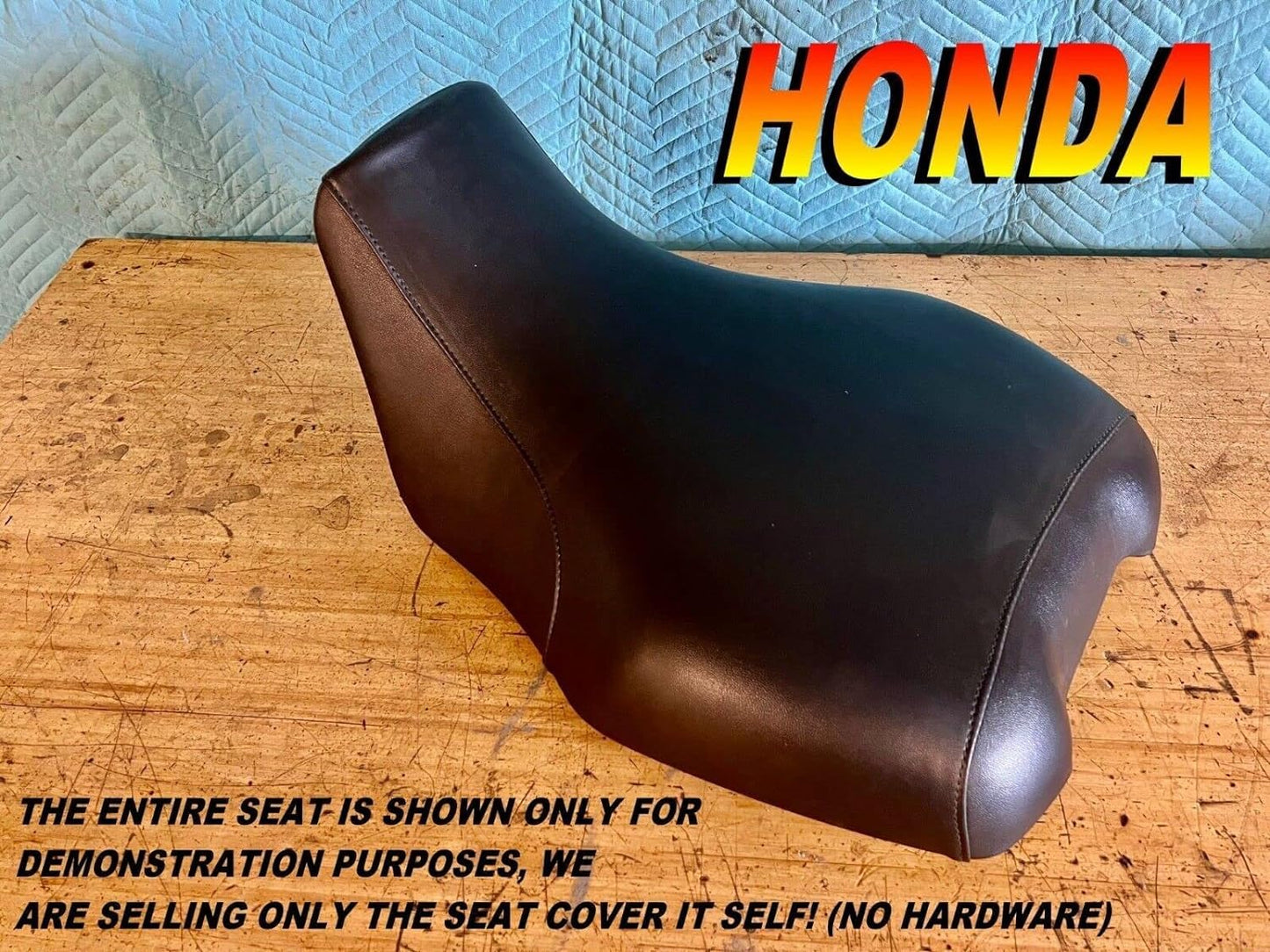 New Replacement seat Cover fits Honda TRX500 TRX520 2015-22 Rubicon TRX 500 384
