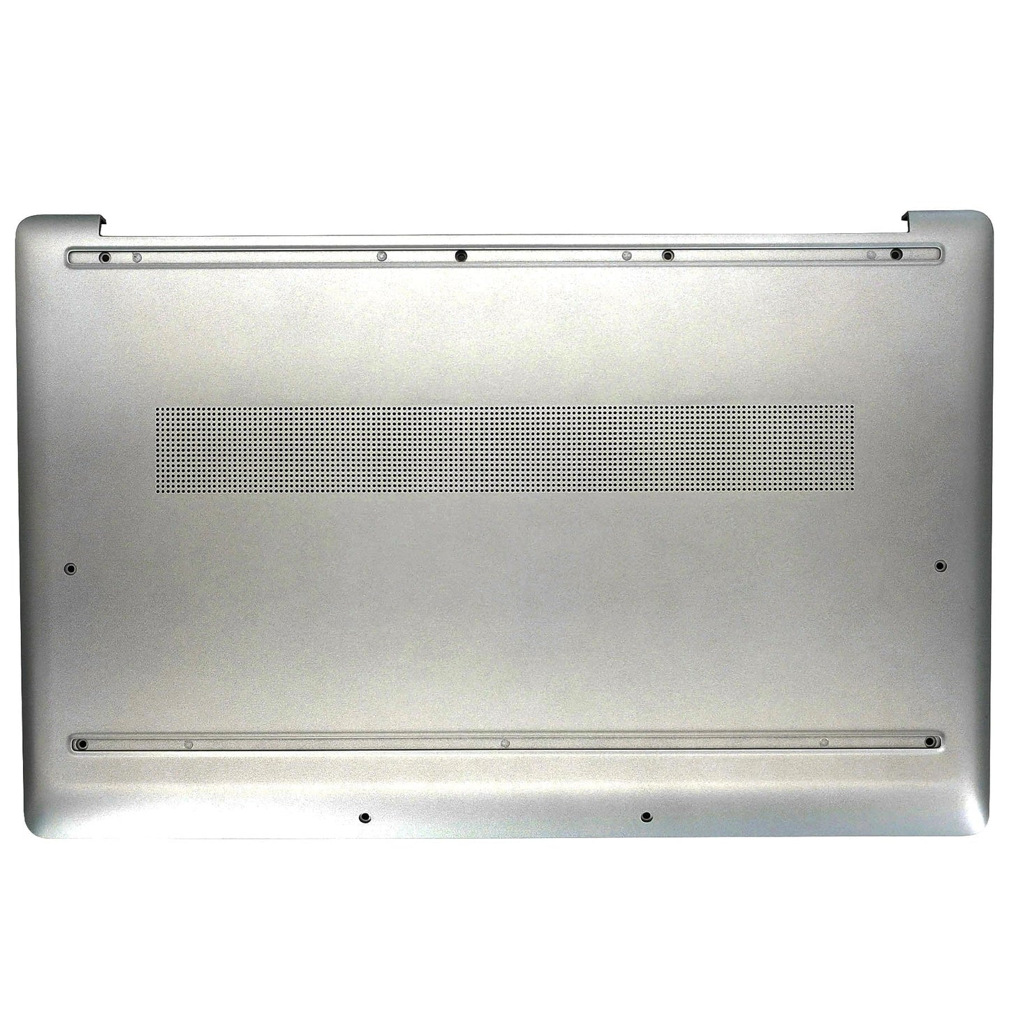 Jxjslp Replacement Bottom Case for HP 17-CN 17-CP 17T-CN 17Z-CP 17s-cu Series Laptop Base Enclosure Lower Cover M50396-001 6070B1895003 Natural Silver