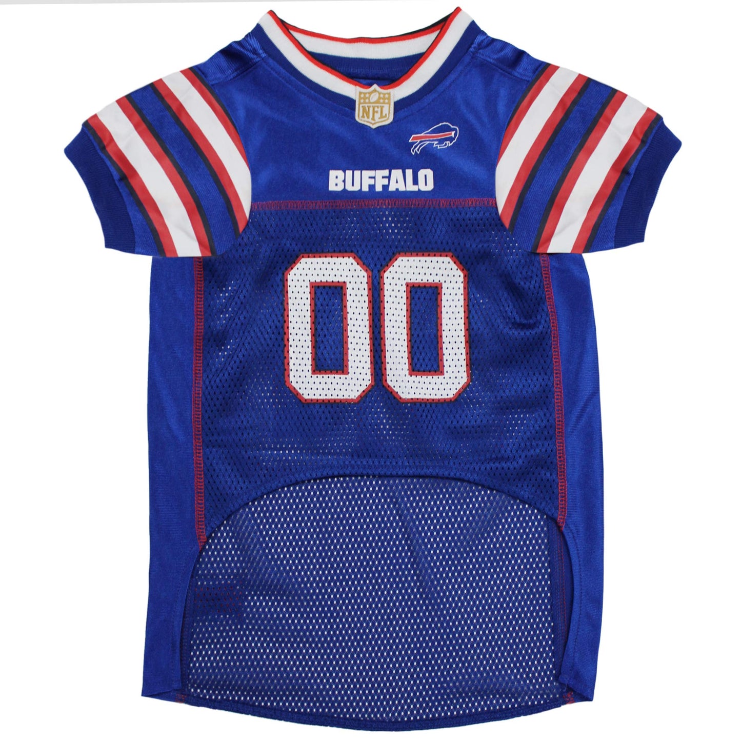 NFL Buffalo Bills Dog Jersey - XX-Large, Football Jersey Costume for Dogs