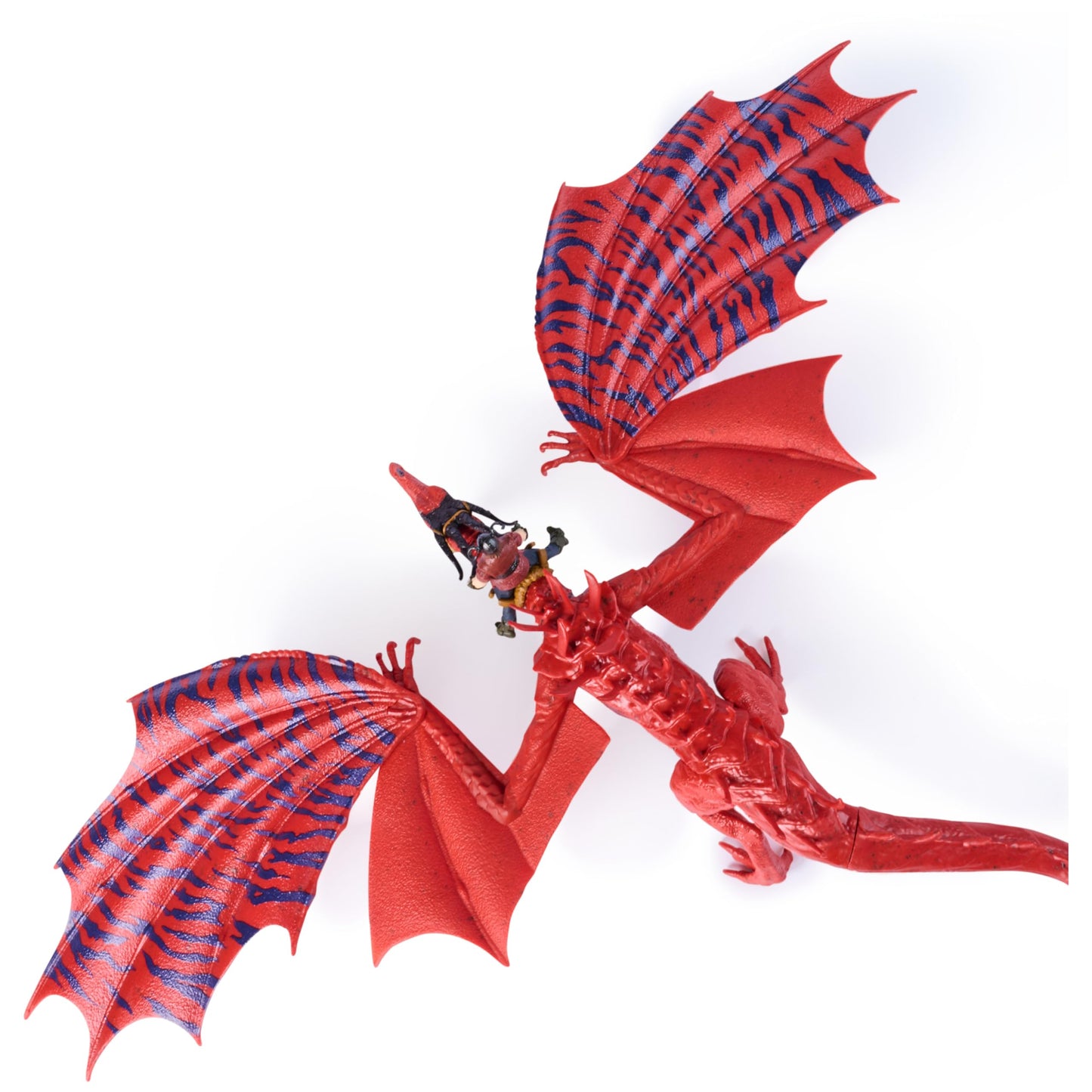 Dreamworks Dragons How to Train Your Dragon, Monstrous Nightmare and Snotlout, Viking Duo Action Figures, Kids Toys for Boys Ages 4 and up