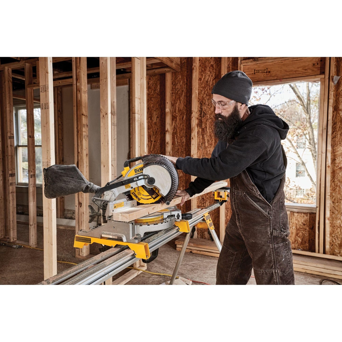 DEWALT 10 in. 40T / 60T General Purpose Combo Pack (DWA110CMB)