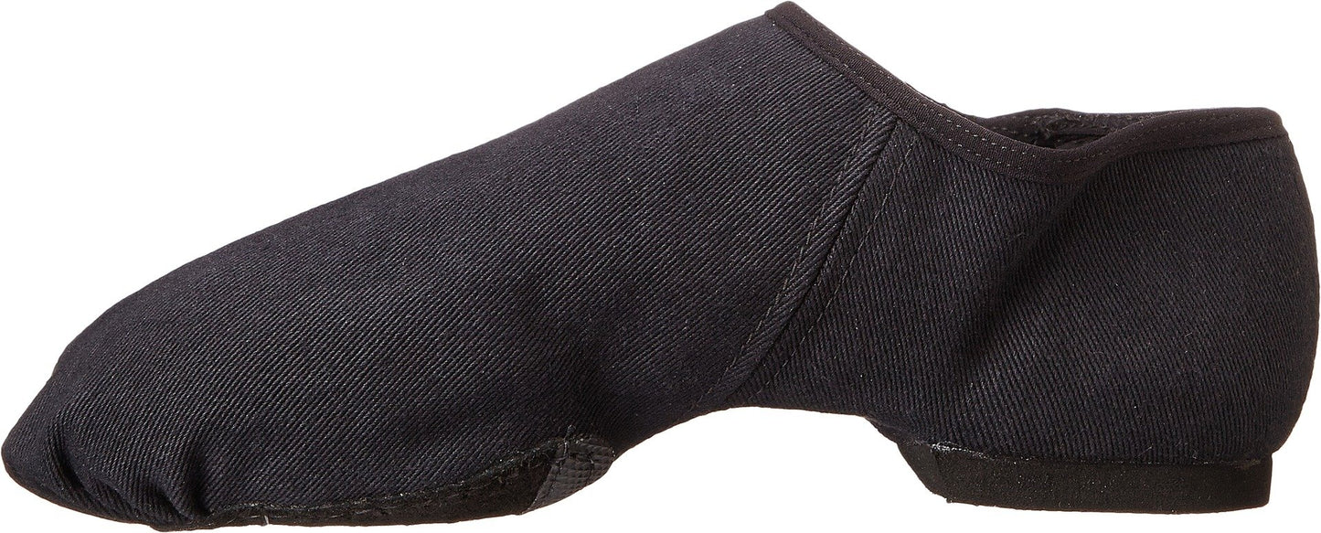 Bloch Dance Womens Phantom Shoe, Black, 8.5 M US