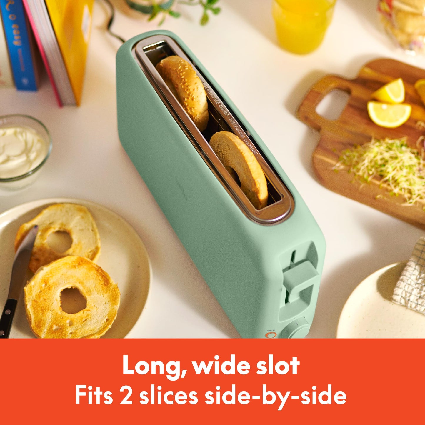 Bella 2 Slice Toaster