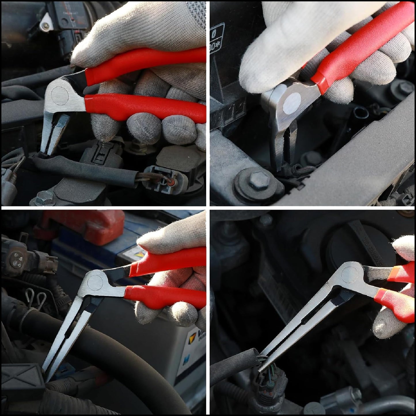 2 Piece New Kiwi Plier Set
