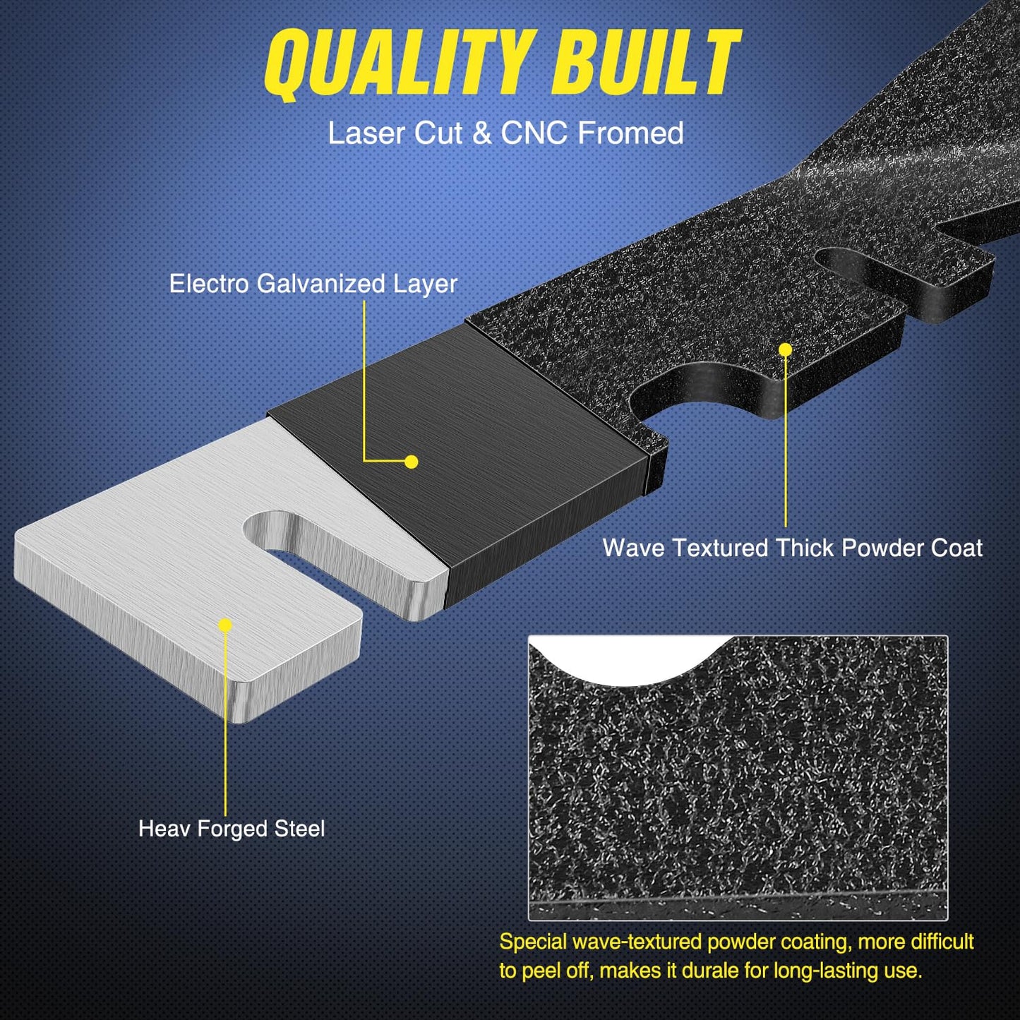 Nilight Ditch Light Brackets Hood Hinges Mount Bracket for Auxiliary Offroad LED Pod Lights Work Lighting on 2009-2018 Dodge RAM 1500 2500 3500