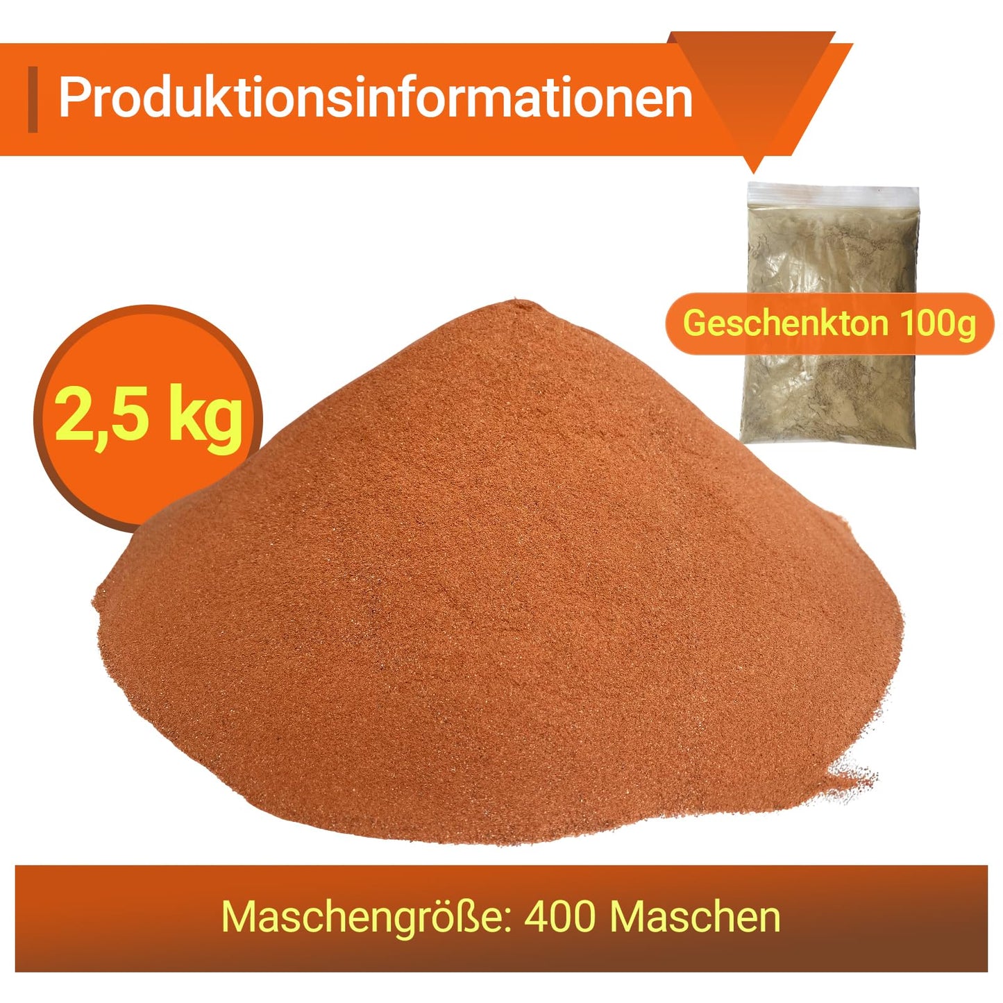 5.5 LB 400 Mesh Fine Casting Sand & 0.22 LB of Soil That Increases Viscosity,Reusable Molding Clay,Foundry Sand for Metal Jewelry Crafting Clay for Detailed Replicas