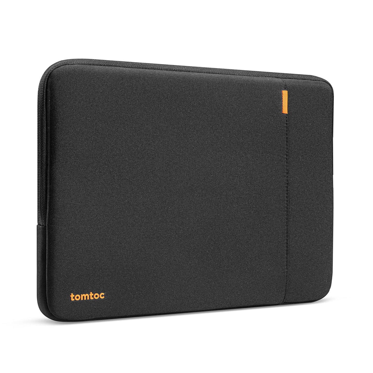 tomtoc 360° Protective Laptop Sleeve for 15-inch New MacBook Air M5/A3448 (2026), M4/A3241, M3/A3114, M2/A2941, Water-Resistant Laptop Case Fits 15-inch MacBook Pro A1990 A1707 & Surface Laptop AI PC