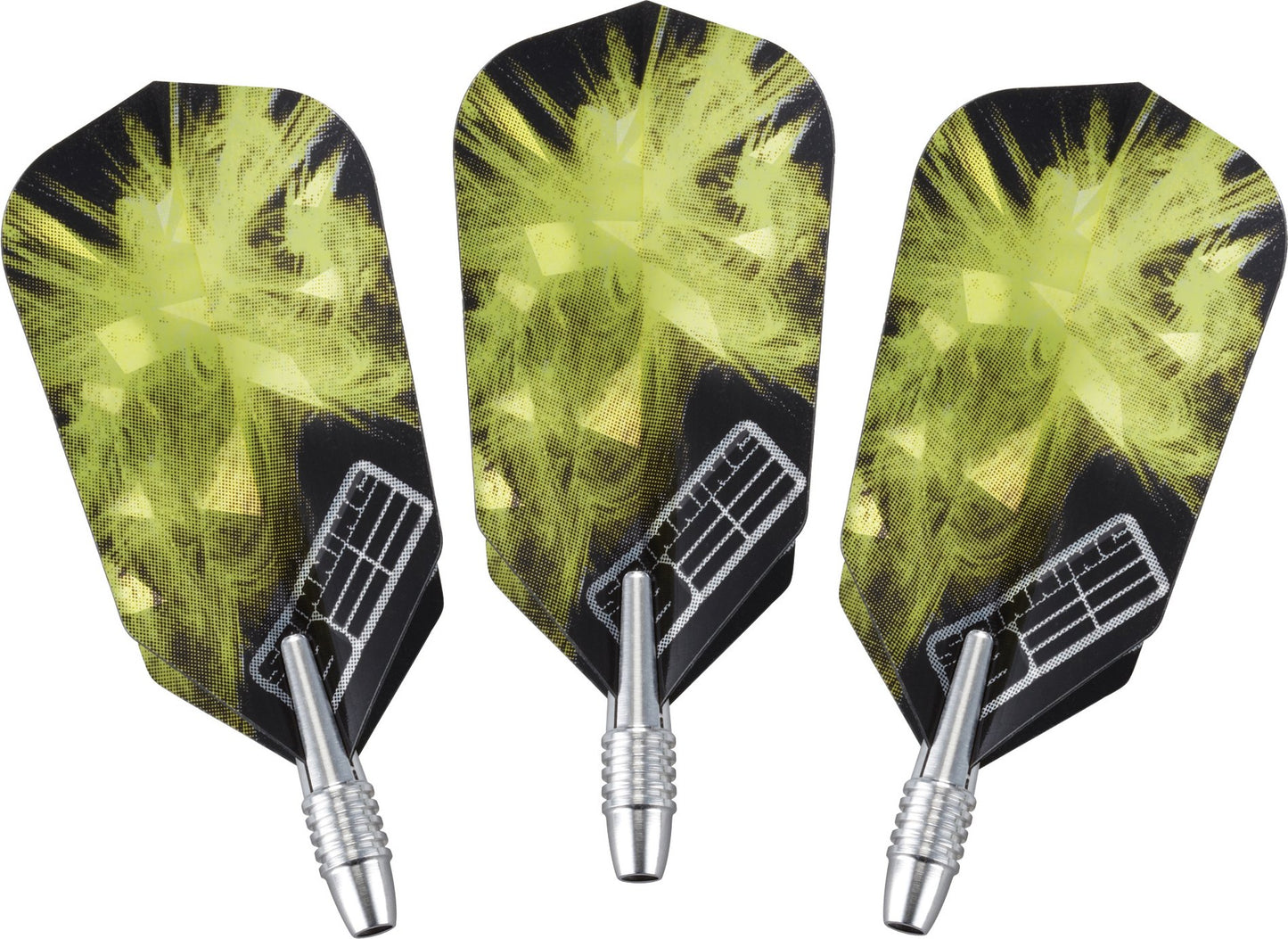 Viper Spinning Bee Soft Tip Darts with Casemaster Storage/Travel Case, Purple, 16 Grams
