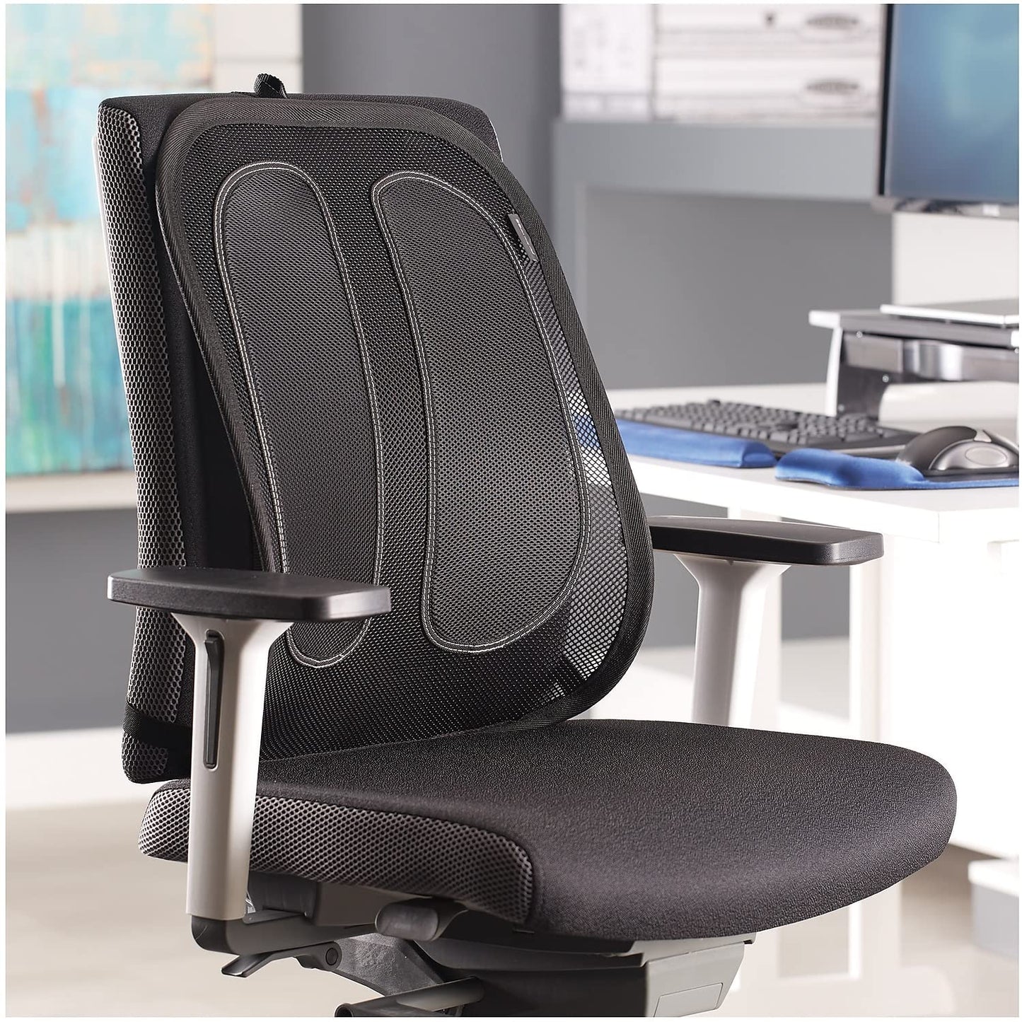 Fellowes Office Suites™ Mesh Back Support