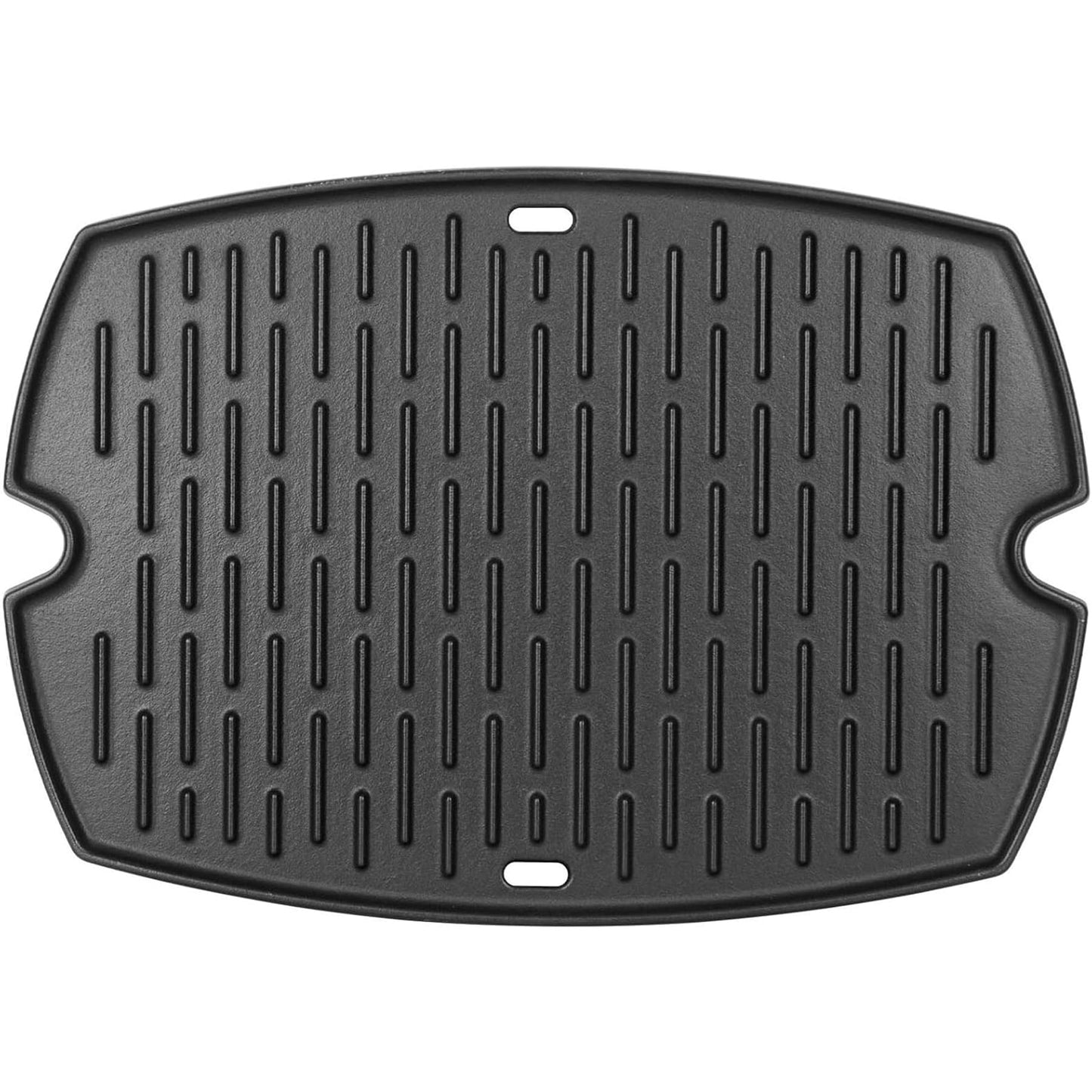 KEESHA 7582 Griddle Replacement Parts for Weber Q1200 Q1000 Q1400 Q100 Q120 Q140 Grills, Griddle Insert 65810 7644 69934 65465, Baby Q, Weber 50060001 50060301 386001 386002 Grill Parts