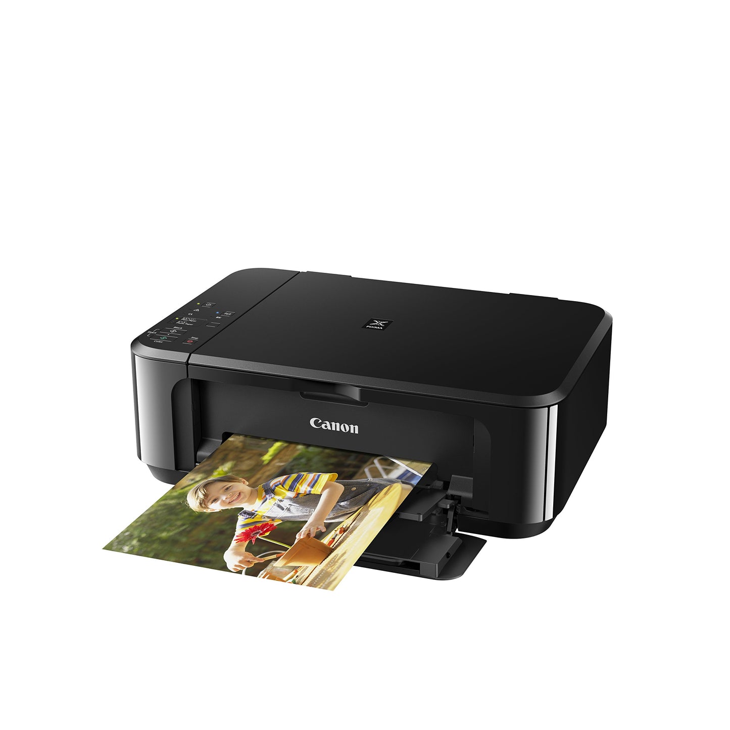 Canon PIXMA MG3620 Wireless All-in-One Inkjet Printer, Black