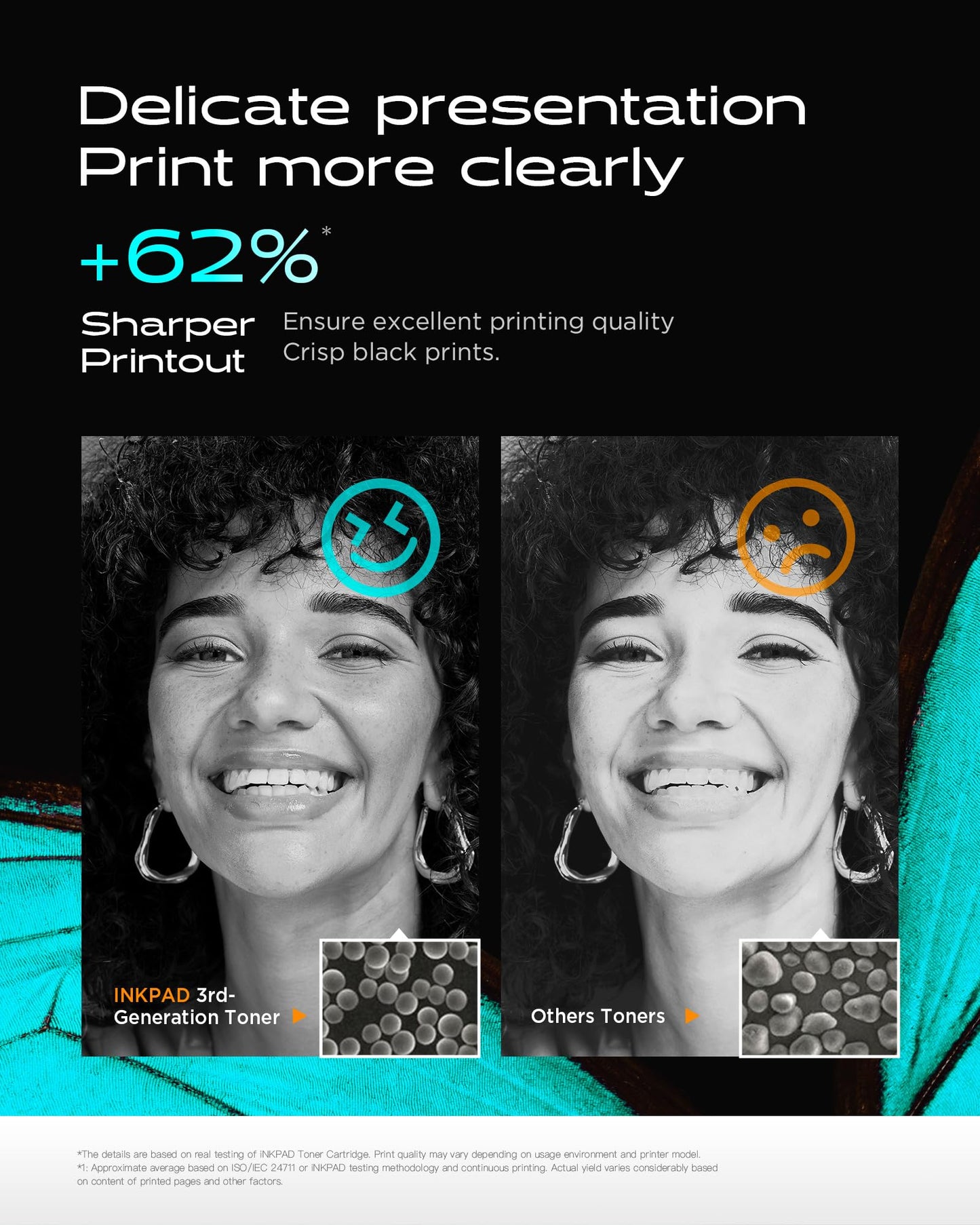 12A Toner Cartridge Replacement for HP 12A Q2612A, Compatible with HP LaserJet 1010 1012 1015 1018 1020 1022 3050 3052 3055 Printers (Black, 2-Pack, High Yield)