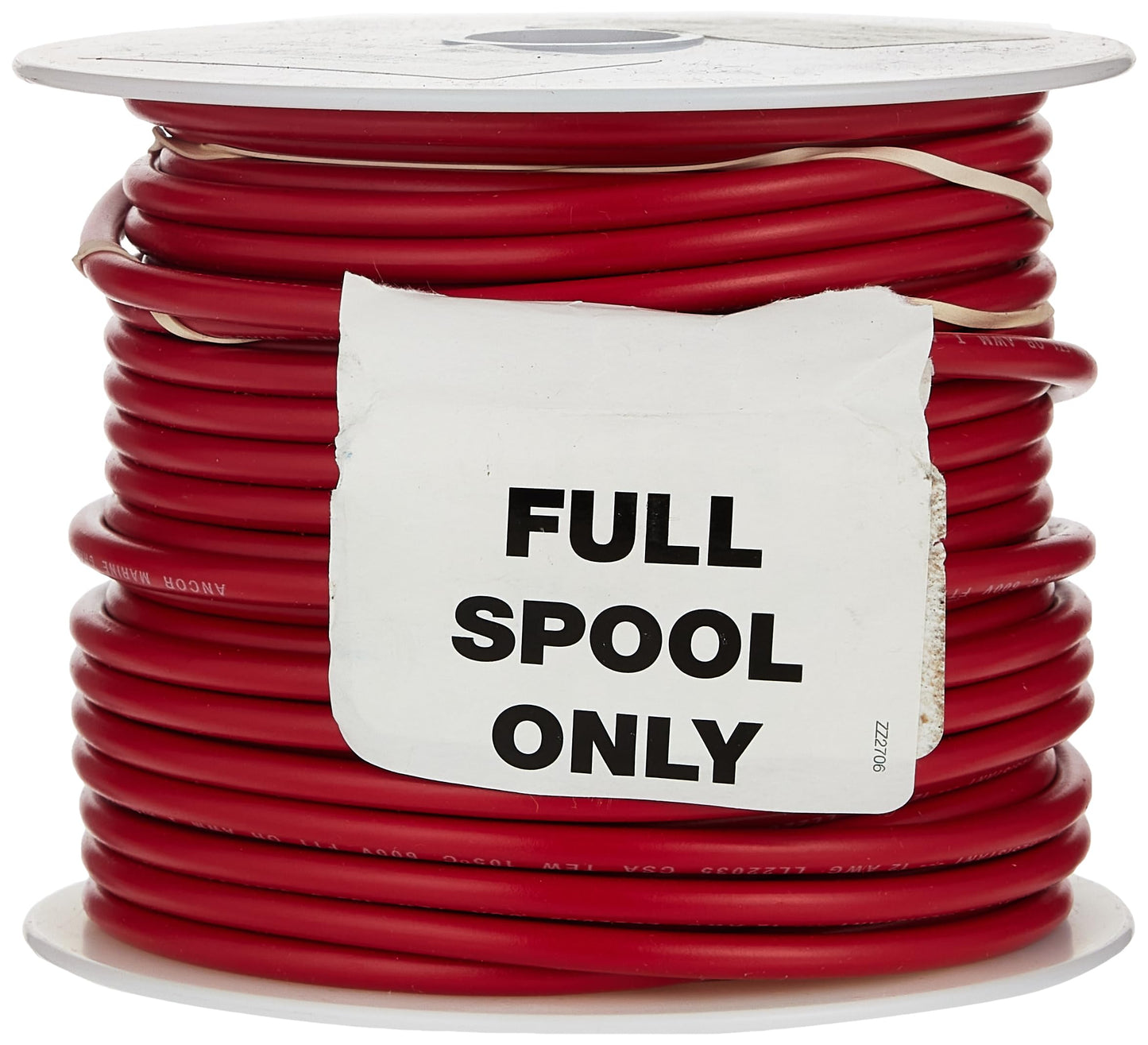 Ancor Marine Grade Primary Wire and Battery Cable (Red, 100 Feet, 14 AWG) (104810)