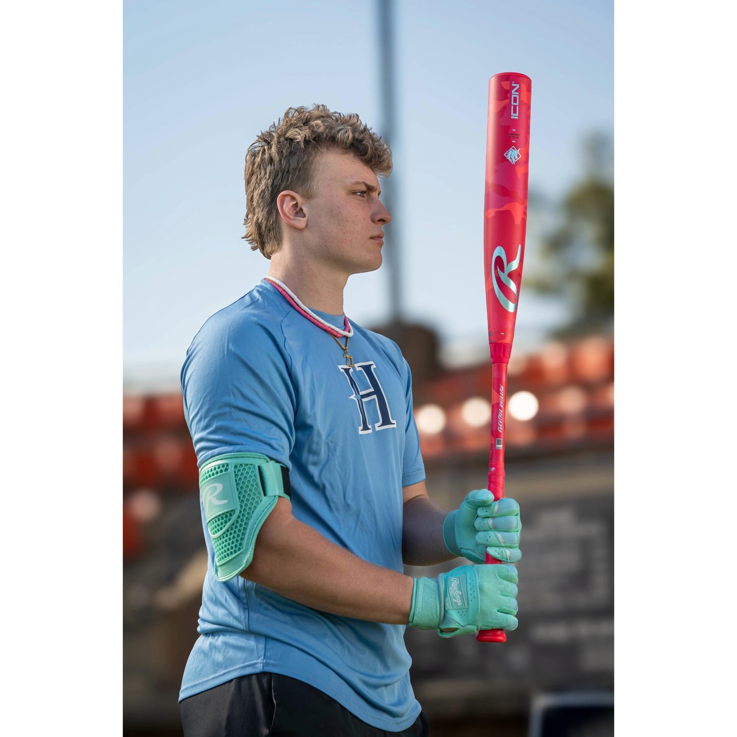 Adult Workhorse Baseball Batting Glove