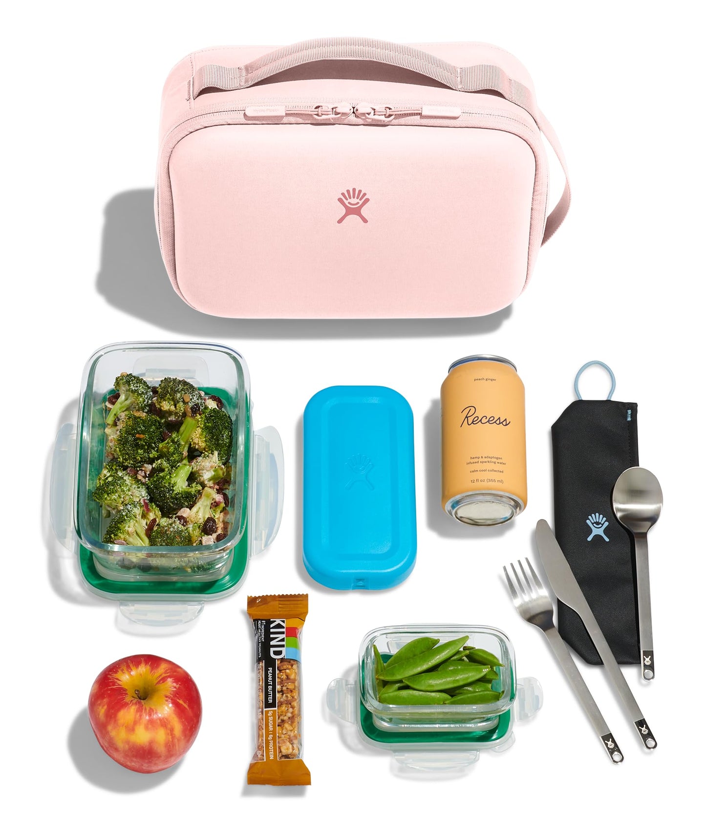 Hydro Flask 5 L Carry Out Lunch Box Trillium