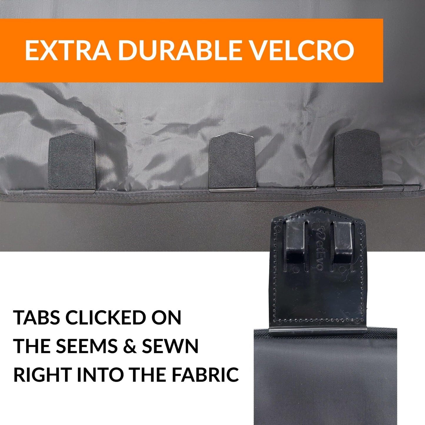 Car Door Protector – Pet Dog Car Door Cover Protector, Guard for Car Doors, Anti Scratch Waterproof, Safe for Dogs, Fits Any Vehicle