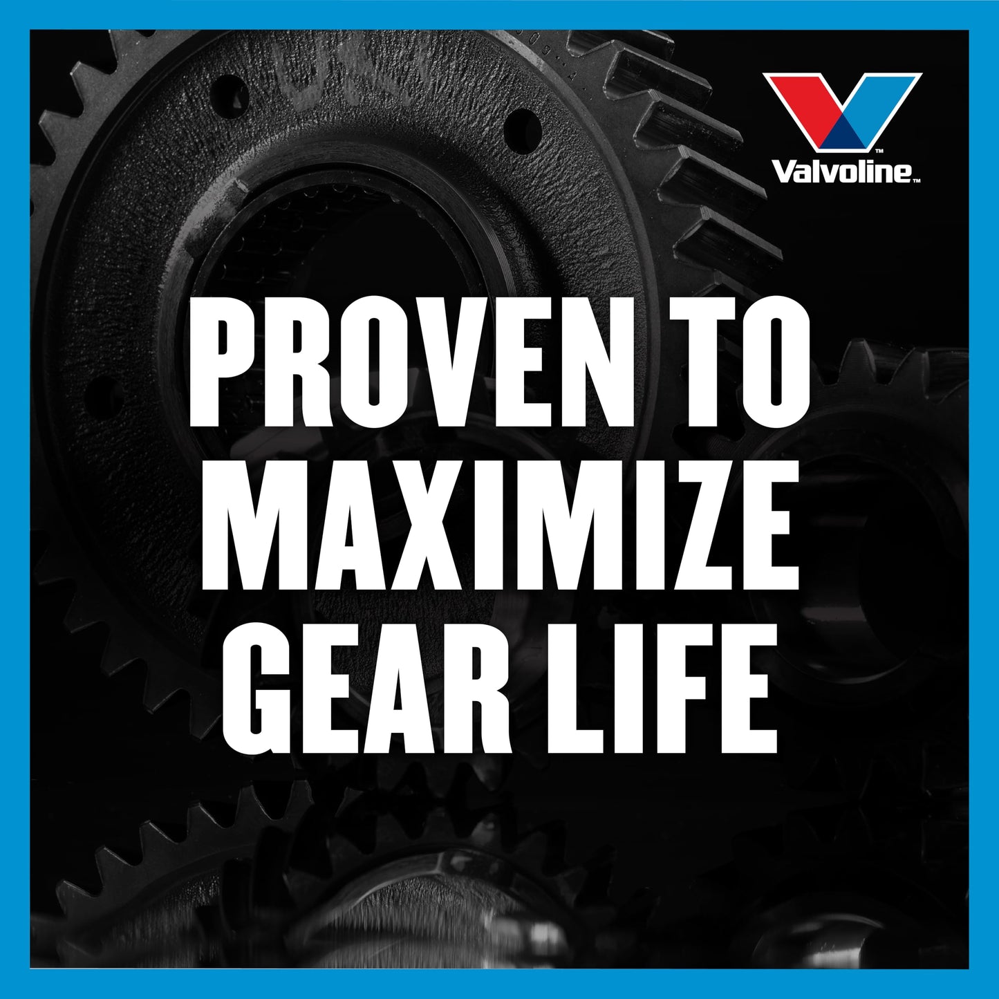 Valvoline FlexFill Advanced Full Synthetic 75W-90 Gear Oil 1 Quart Pouch