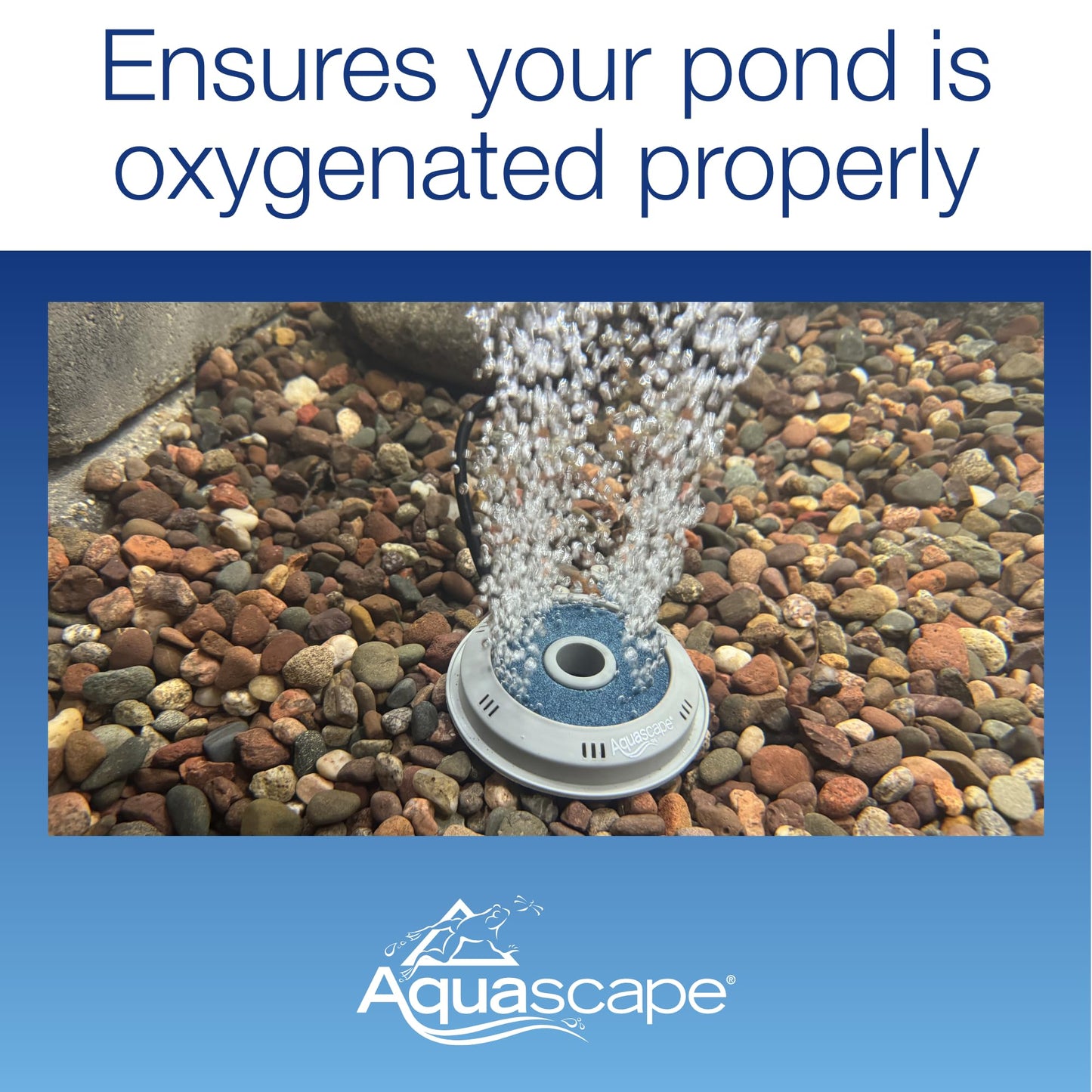 Aquascape 75000 Pond Air 2 (Double Outlet Aeration Kit)