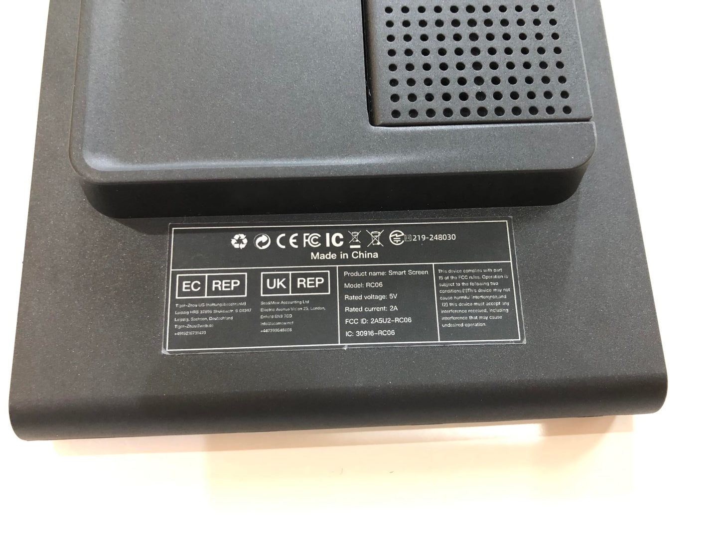 Avylet 9.26" Carplay Screen for Car, Portable Wireless Carplay Compatible with A-pple Carplay&Android Auto, OTA Upgrade, Backup Camera, Voice Control, GPS Navigation, Touch Screen for All Vehicles