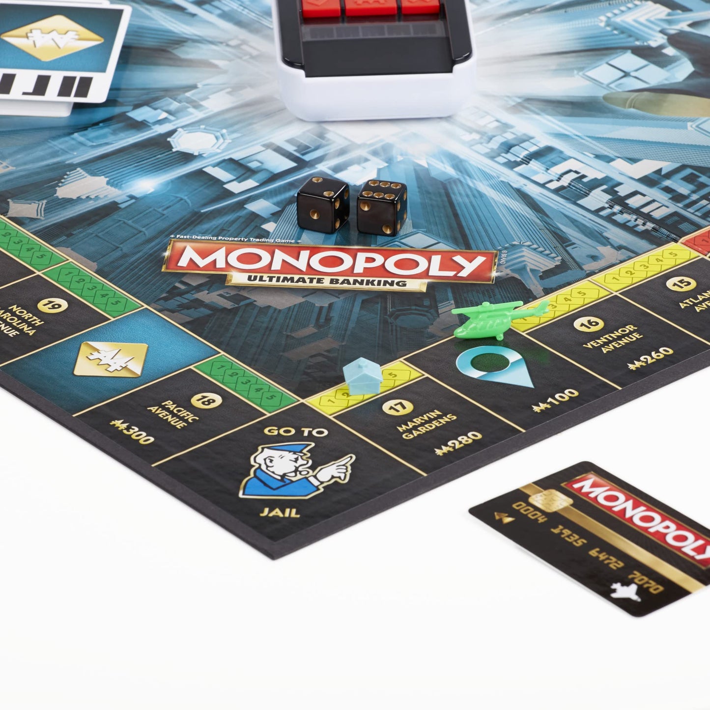 Monopoly Ultimate Banking Game by Monopoly