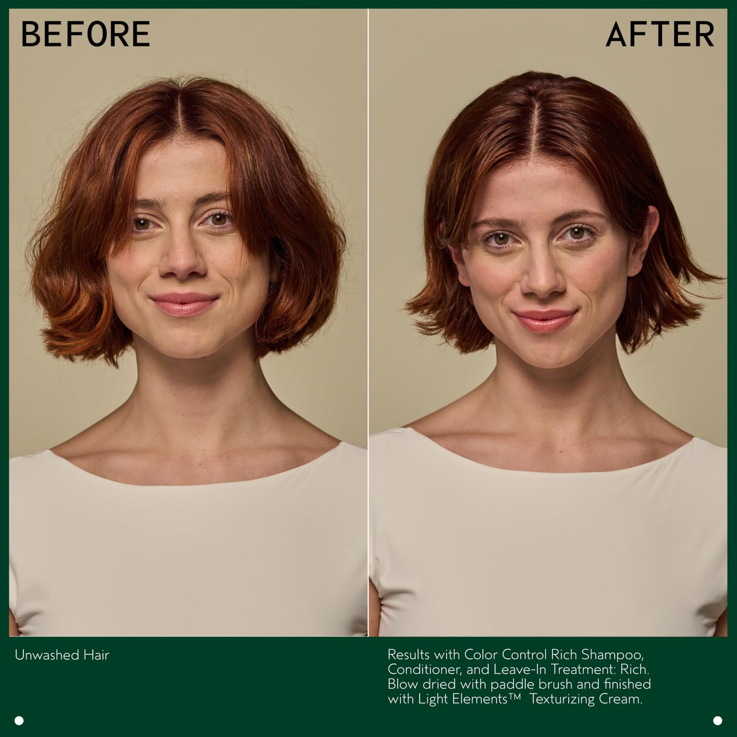 Aveda Colour Control Rich Shampoo | Colour Protection Shampoo | Fights Fade | for Medium to Thick Colour-Treated Hair Types | Silicone Free, 1000ml