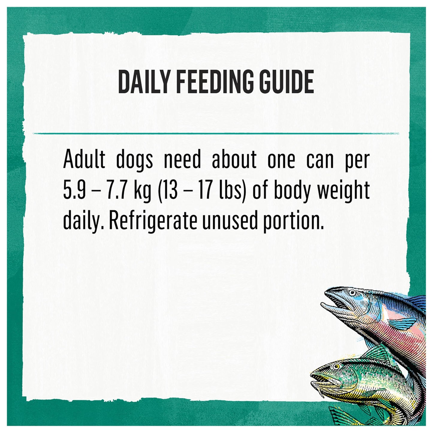 Beyond Natural Wet Dog Food, Alaskan Cod, Salmon & Sweet Potato Ground Entree - 368 g Can (12 Pack)